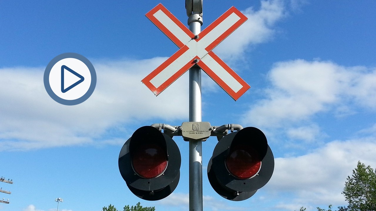 Passages à niveau et Programme d’amélioration de la sécurité ferroviaire (PASF) – Tour d’horizon
